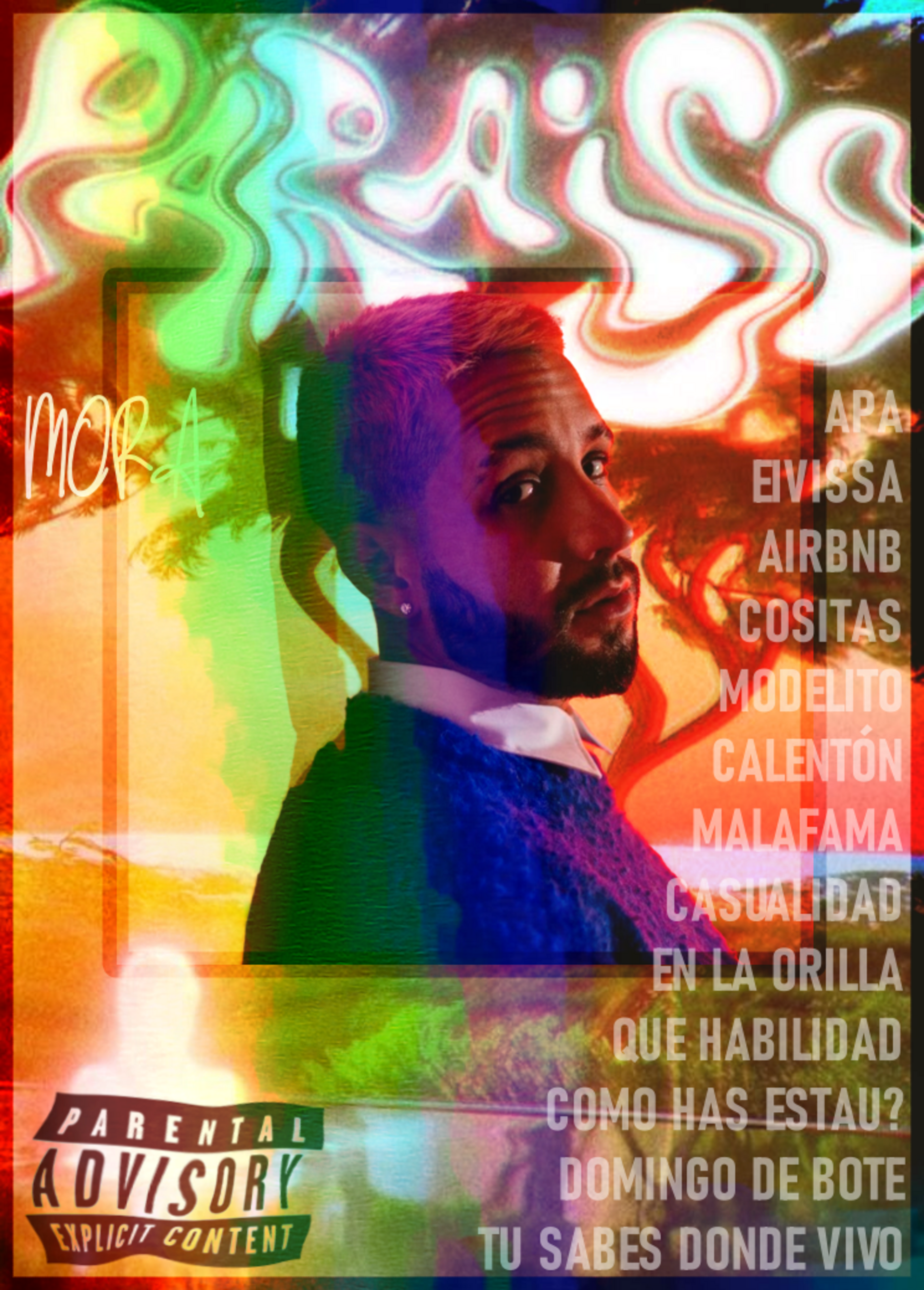 Carta PARAISO de MORA | Edición Coleccionable - 3