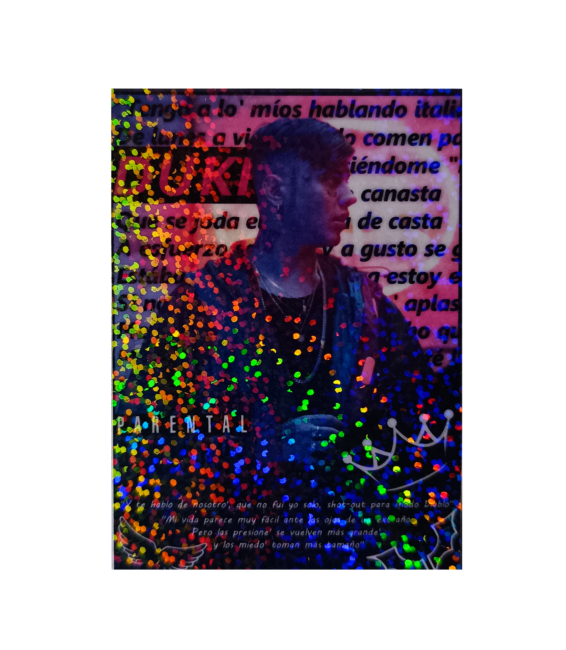 Carta Duki | Edición Coleccionable - 4