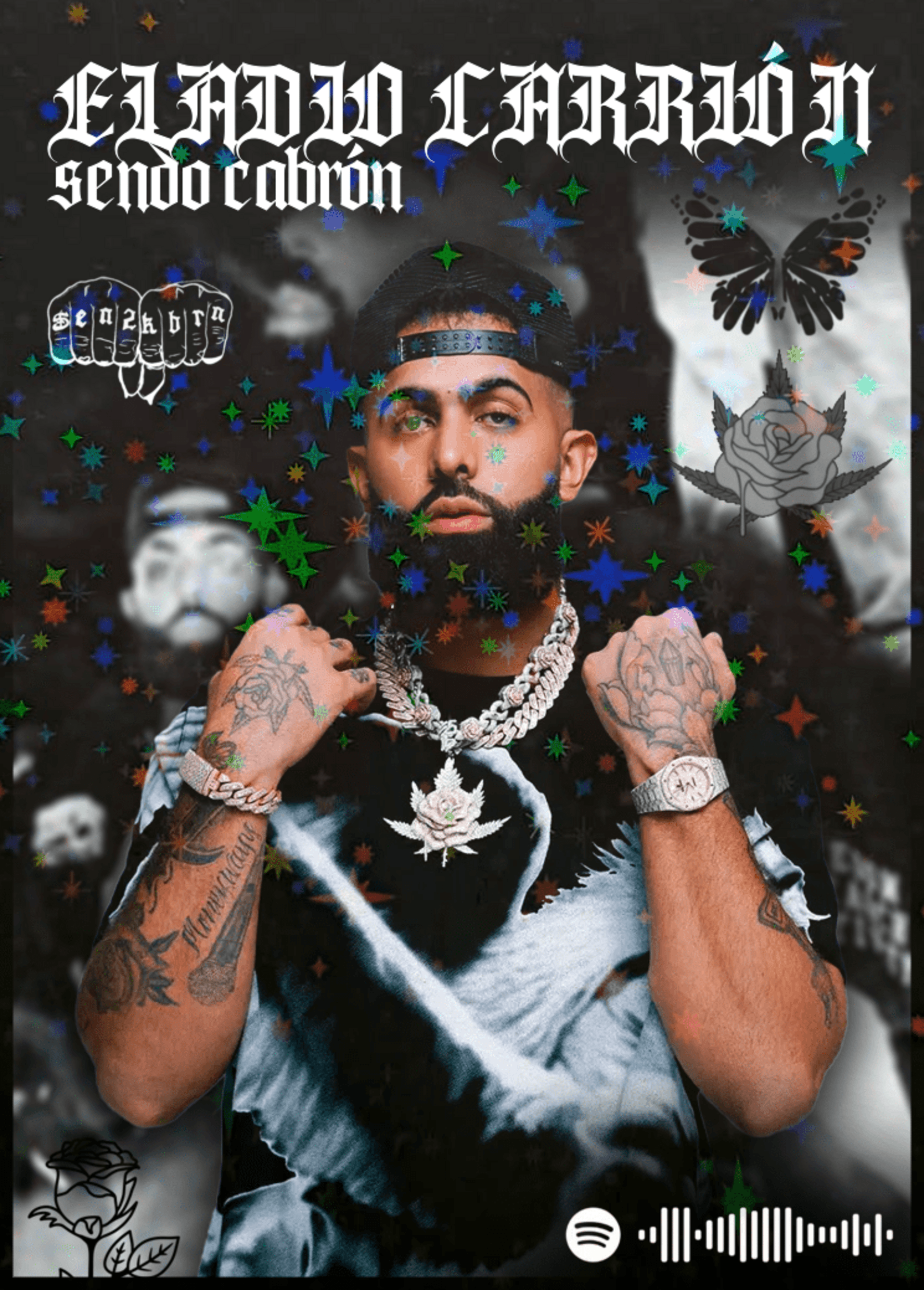 Carta ELADIO CARRIÓN | Edición Coleccionable - 4