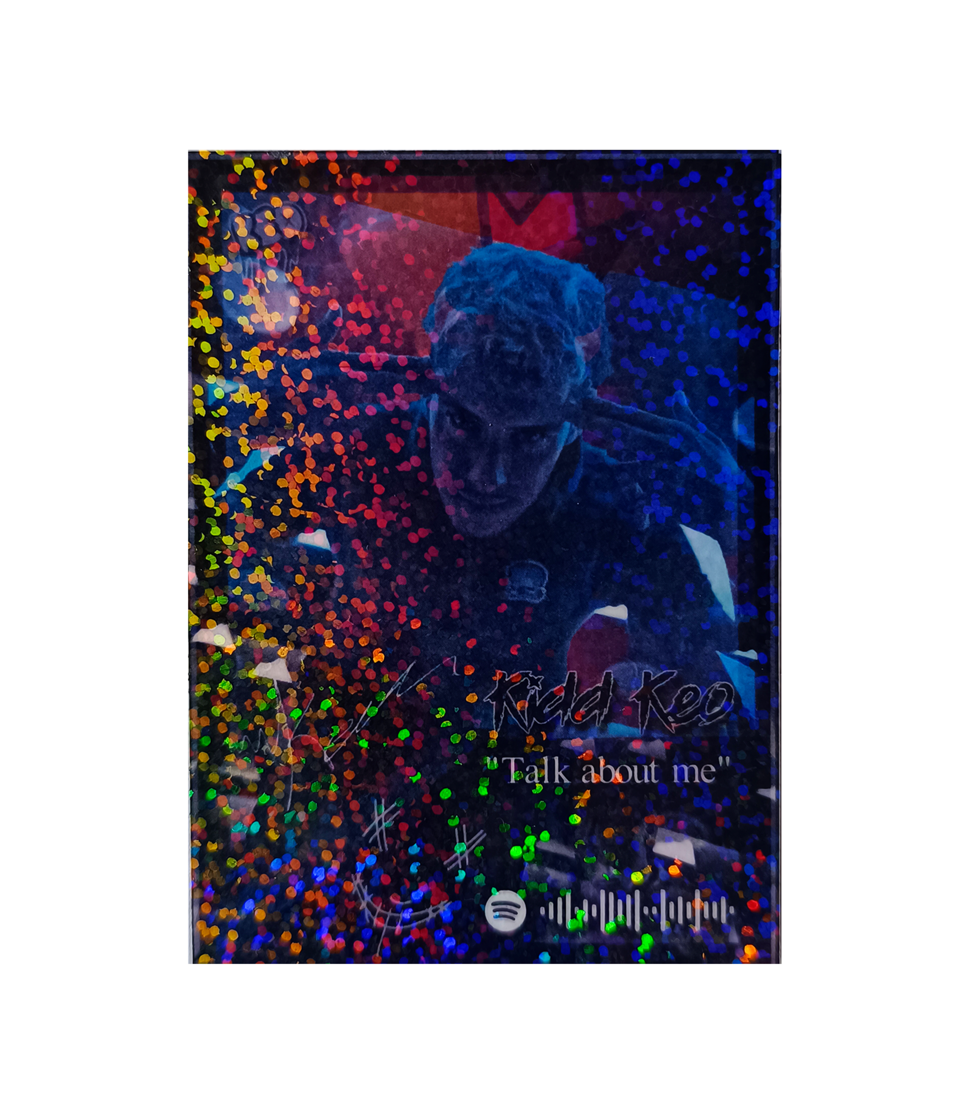 Carta KIDD KEO | Edición Coleccionable - 4