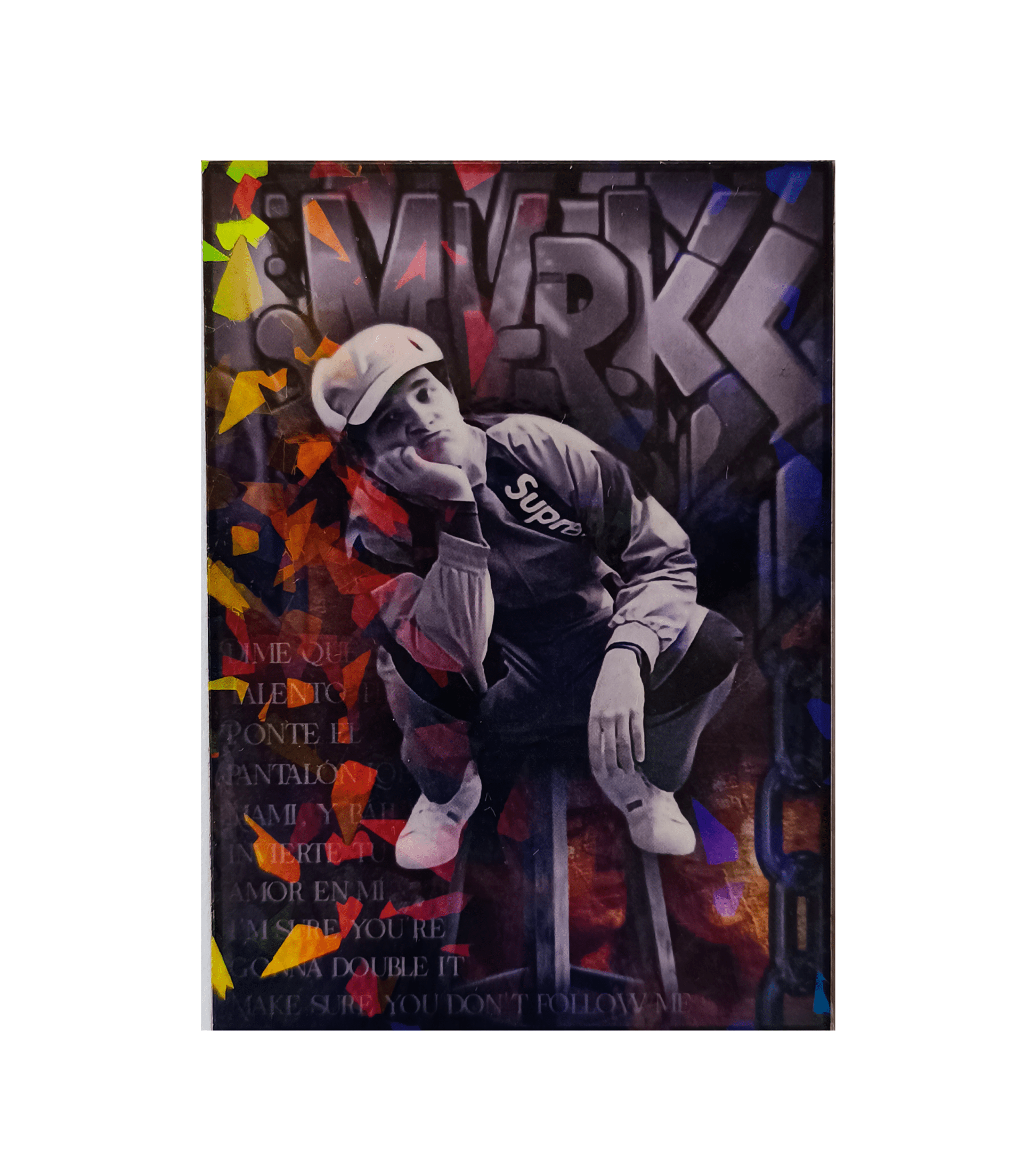 Carta MVRK | Edición Coleccionable - 3
