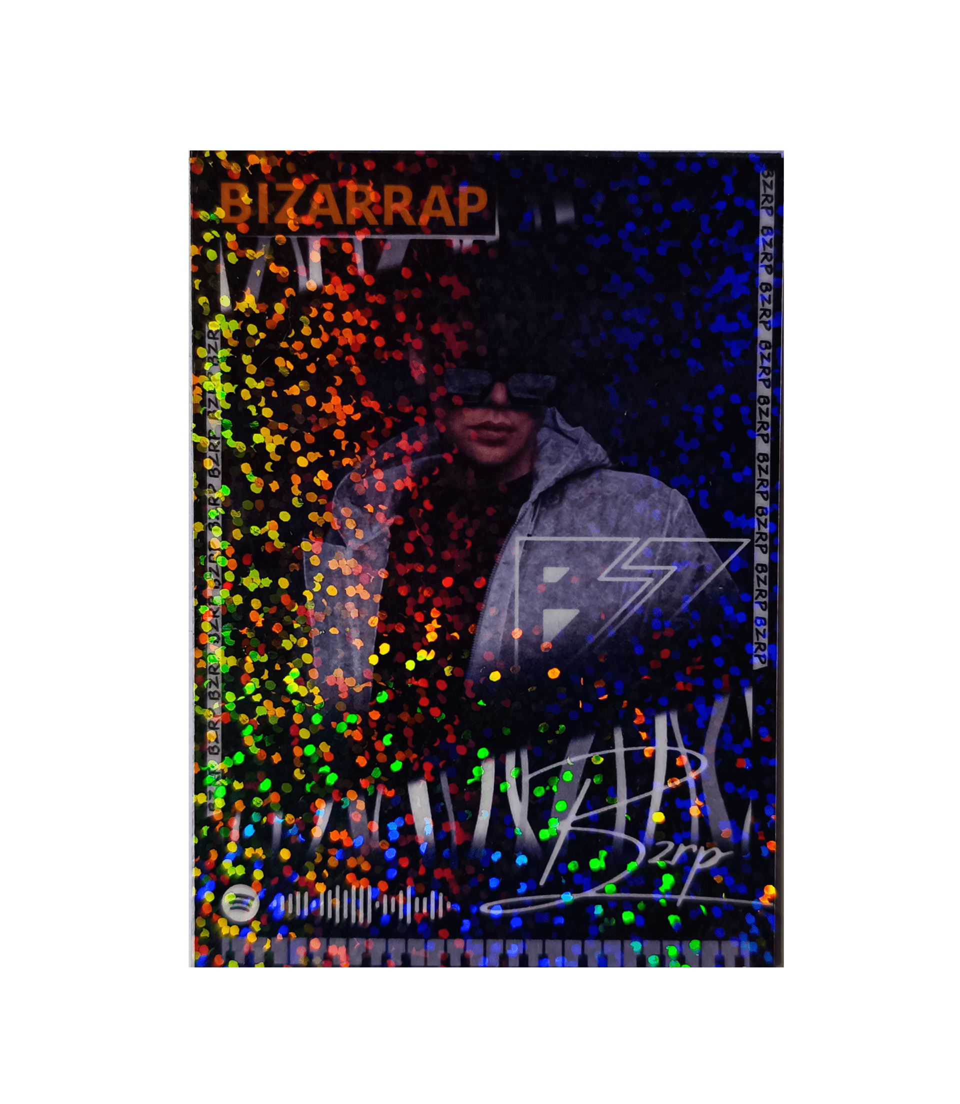 Carta Bizarrap | Edición Coleccionable - 4