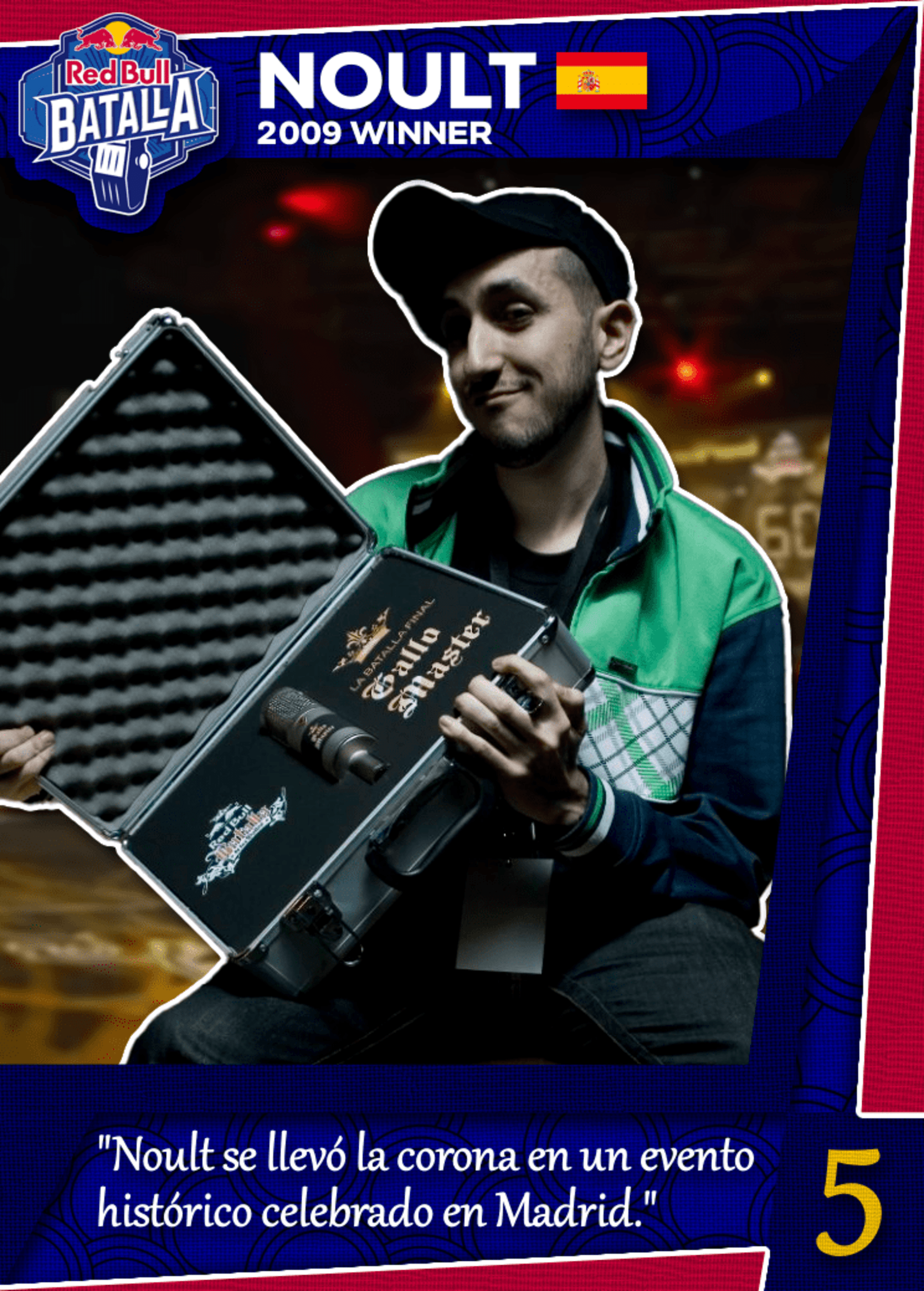 Pack RedBull Batalla | Edición coleccionable - 9