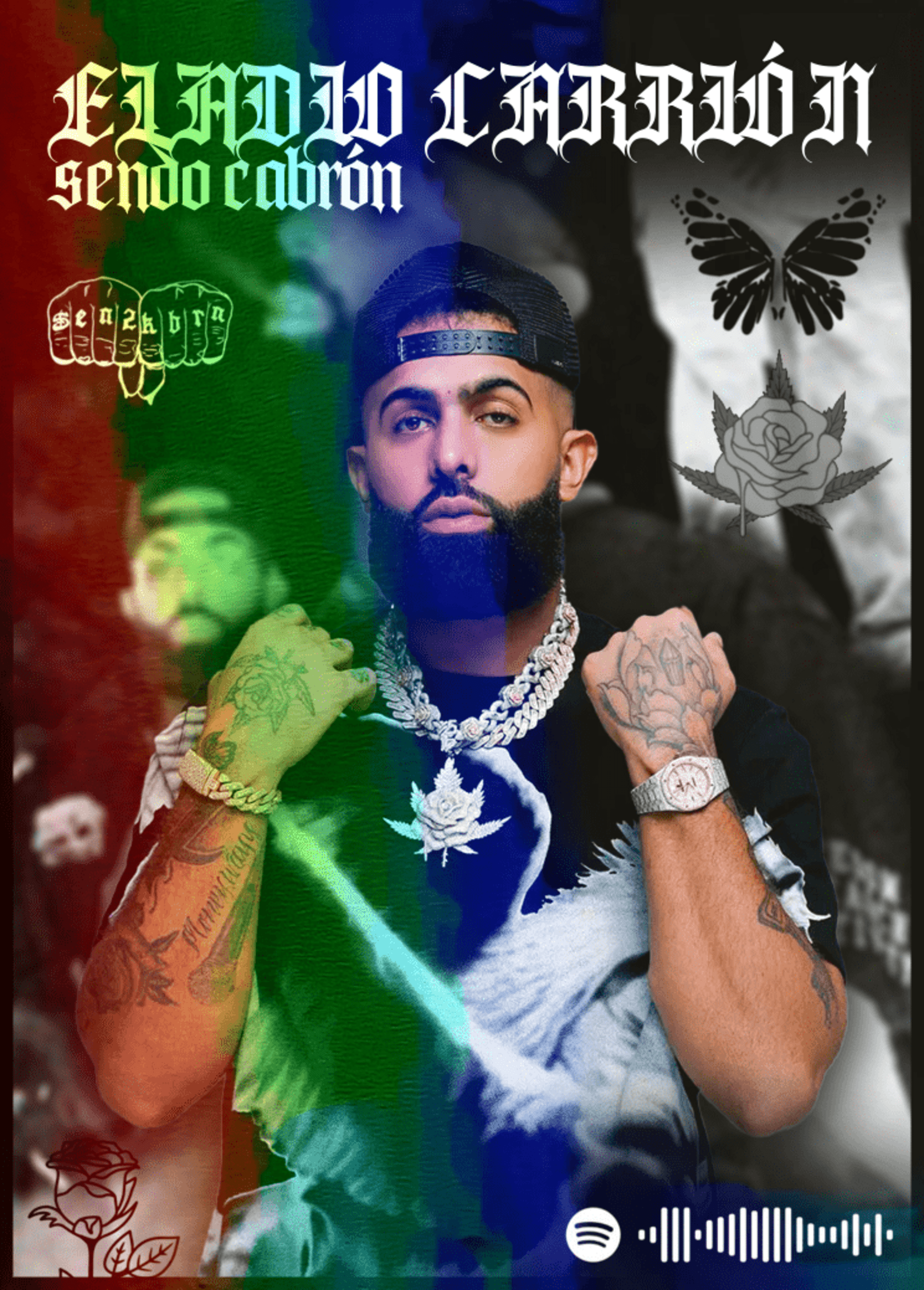 Carta ELADIO CARRIÓN | Edición Coleccionable - 3