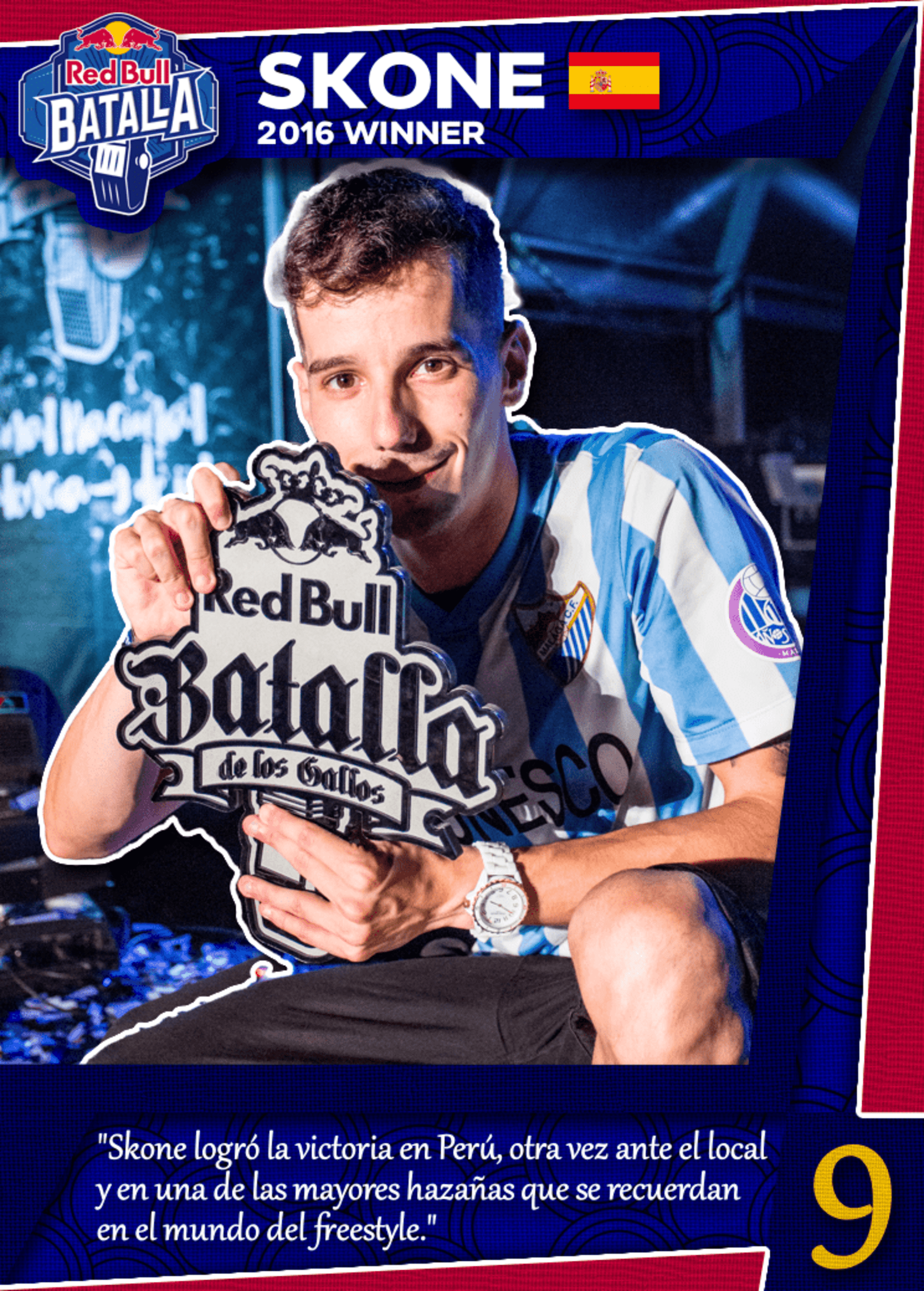 Pack RedBull Batalla | Edición coleccionable - 15
