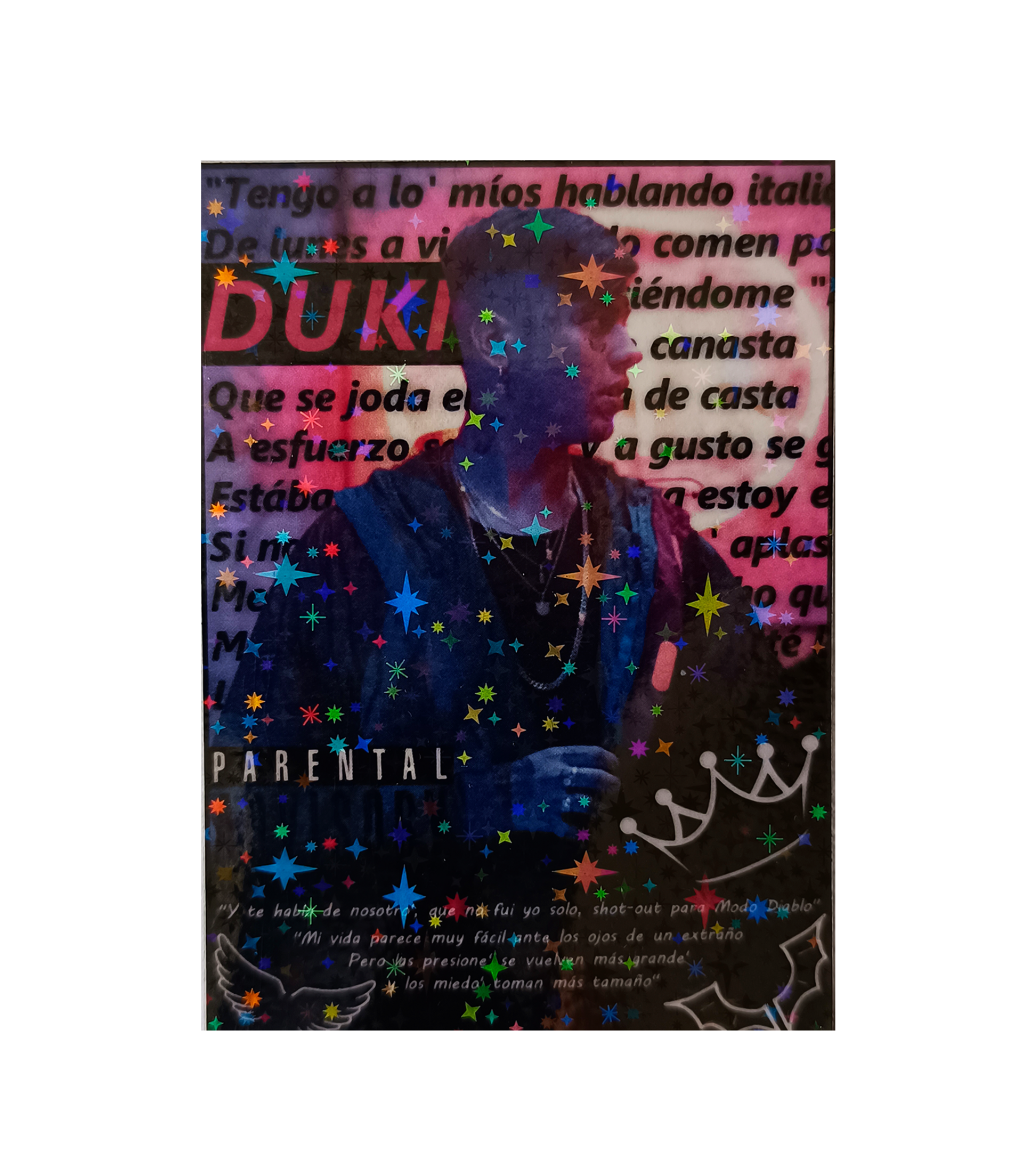 Carta Duki | Edición Coleccionable - 5