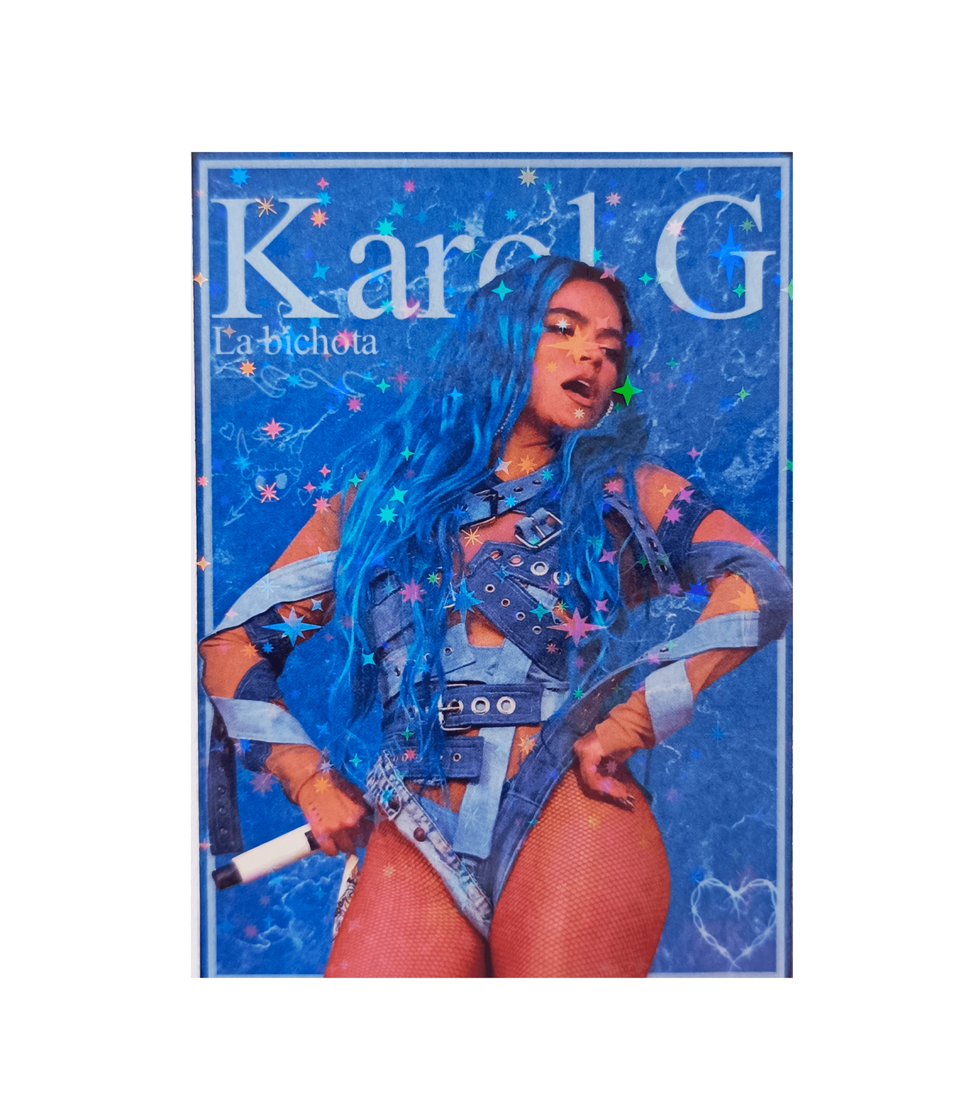 Carta KAROL G | Edición Coleccionable - 5