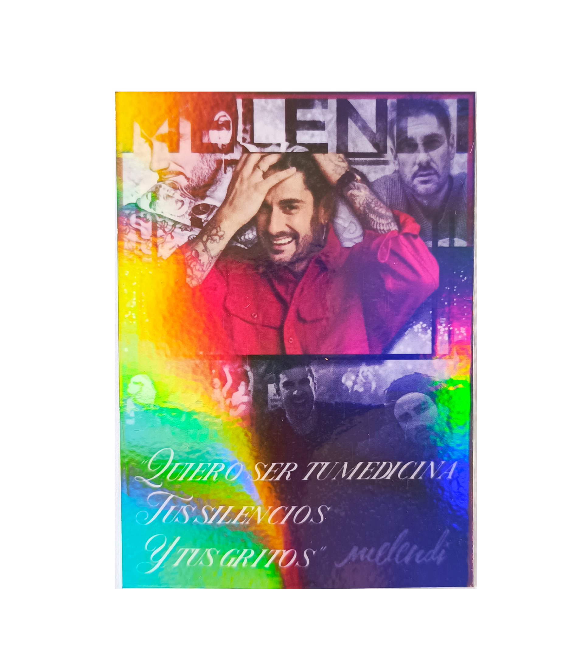 Carta MELENDI | Edición Coleccionable - 2