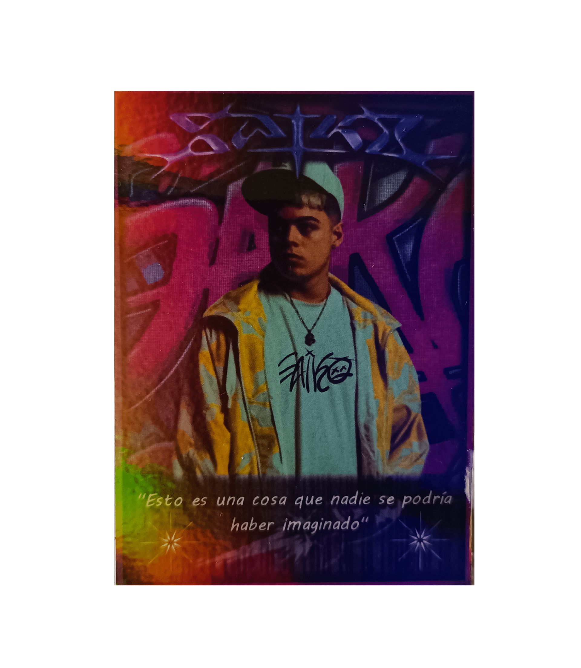 Carta SAIKO | Edición Coleccionable - 2