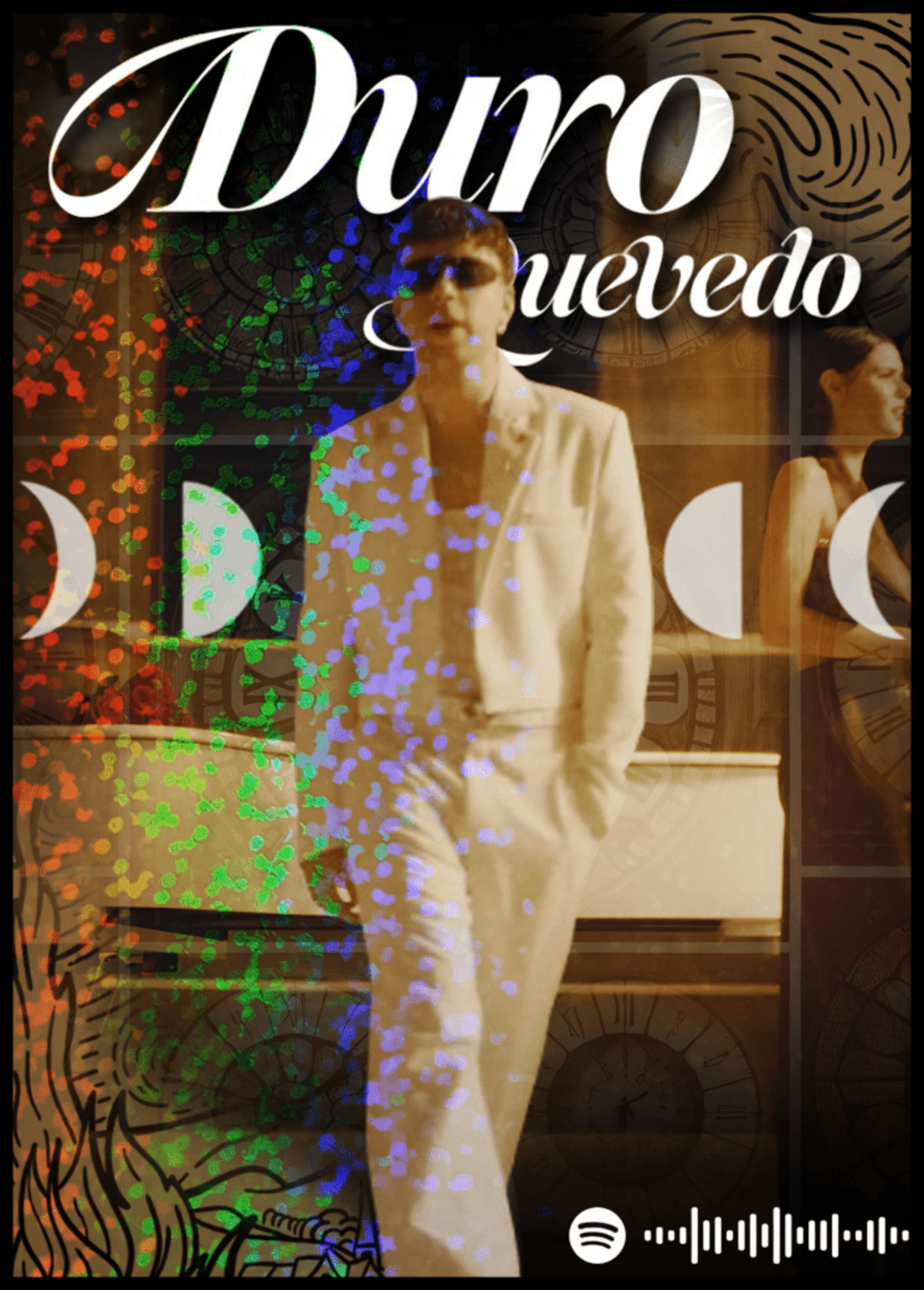Carta Duro de Quevedo | Edición Coleccionable - 2