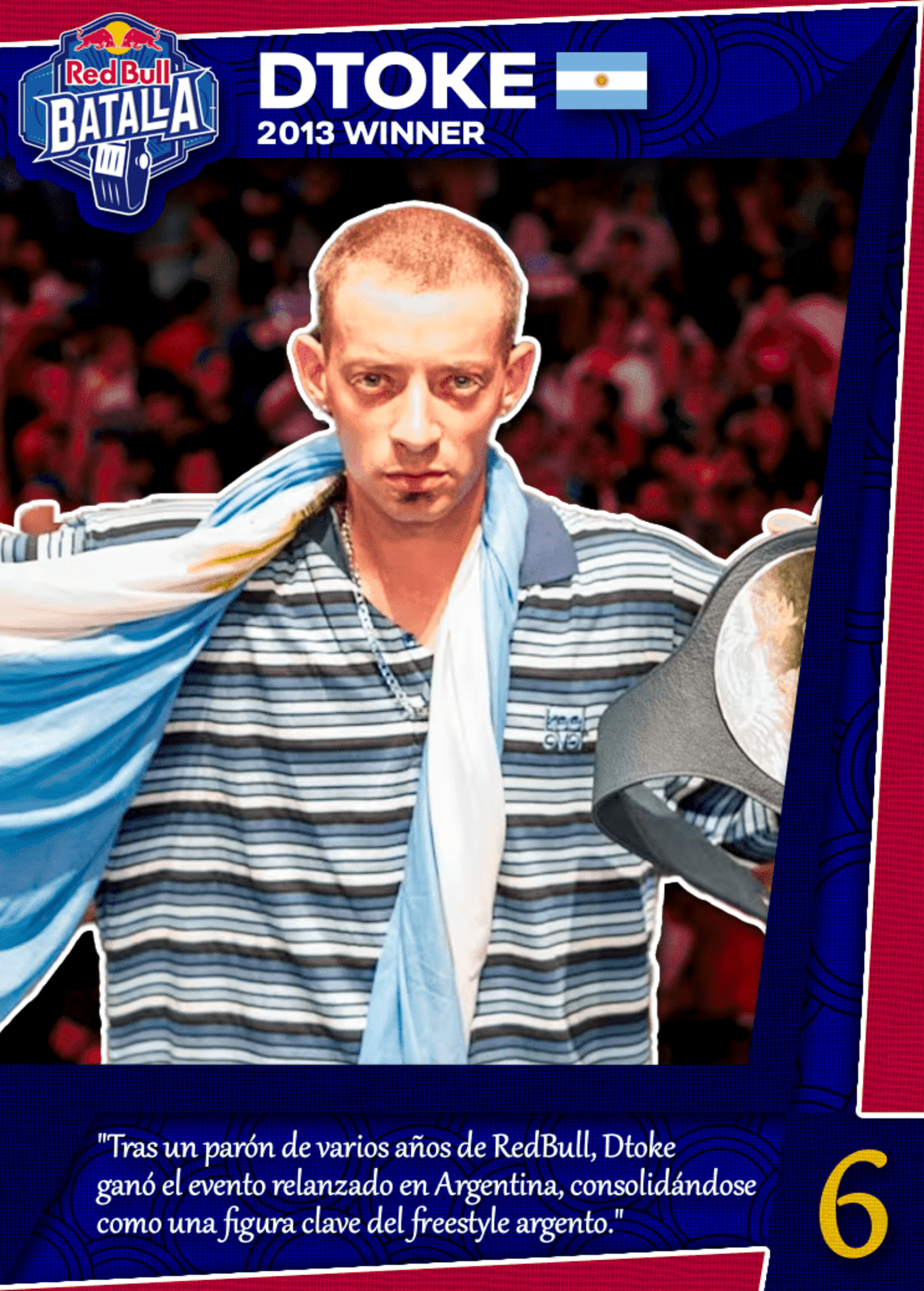 Pack RedBull Batalla | Edición coleccionable - 4
