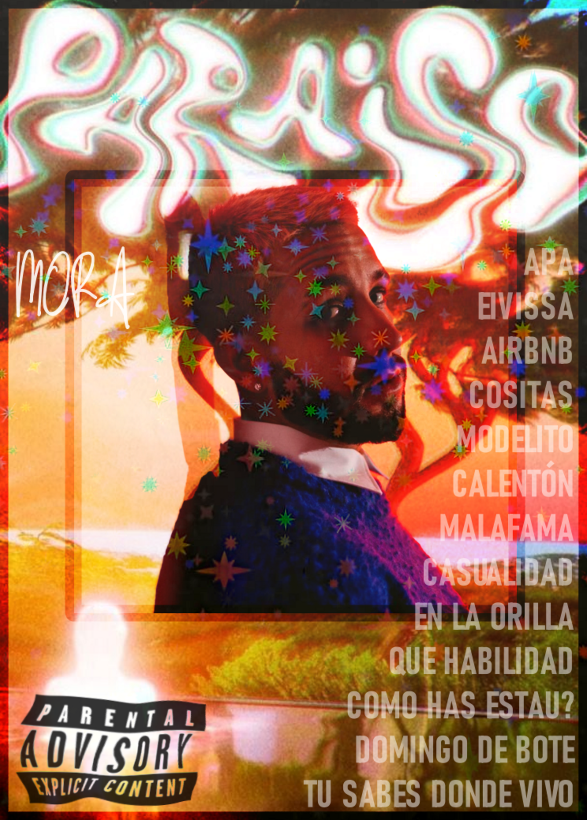 Carta PARAISO de MORA | Edición Coleccionable - 4