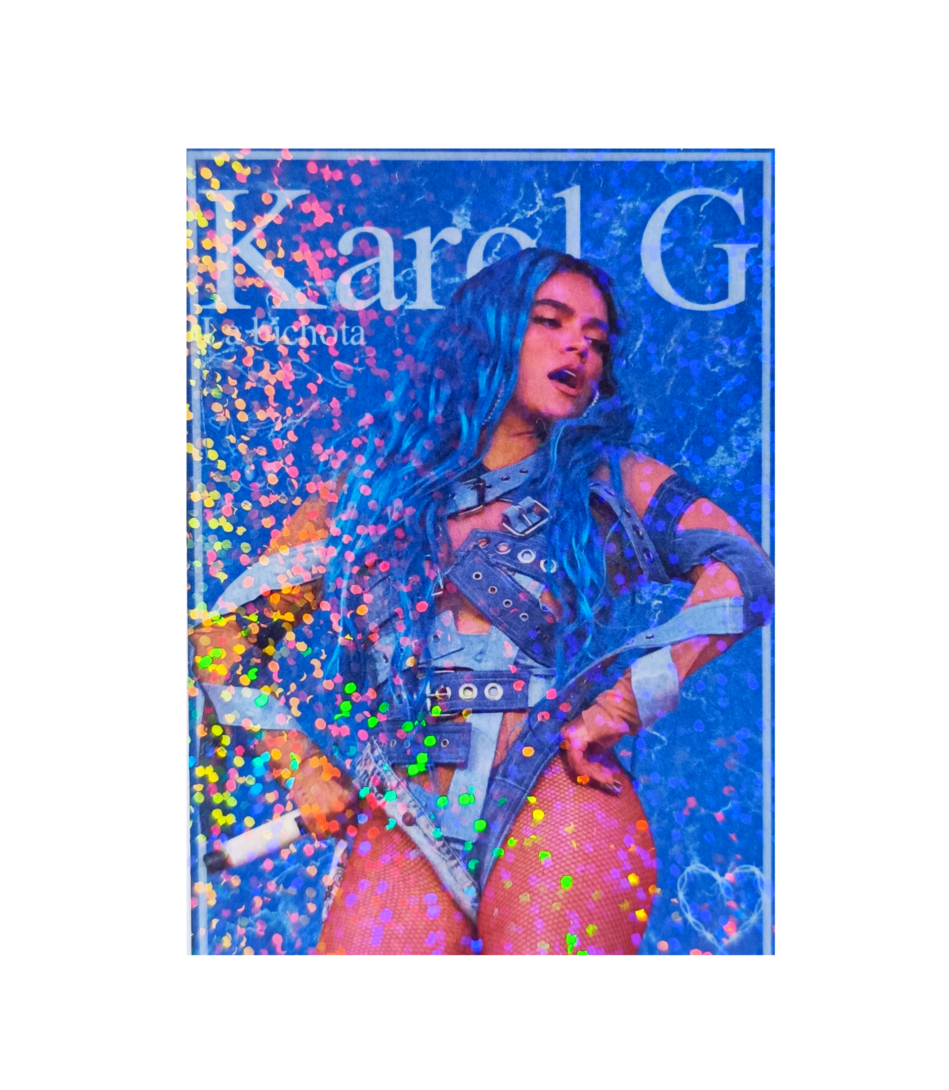 Carta KAROL G | Edición Coleccionable - 4