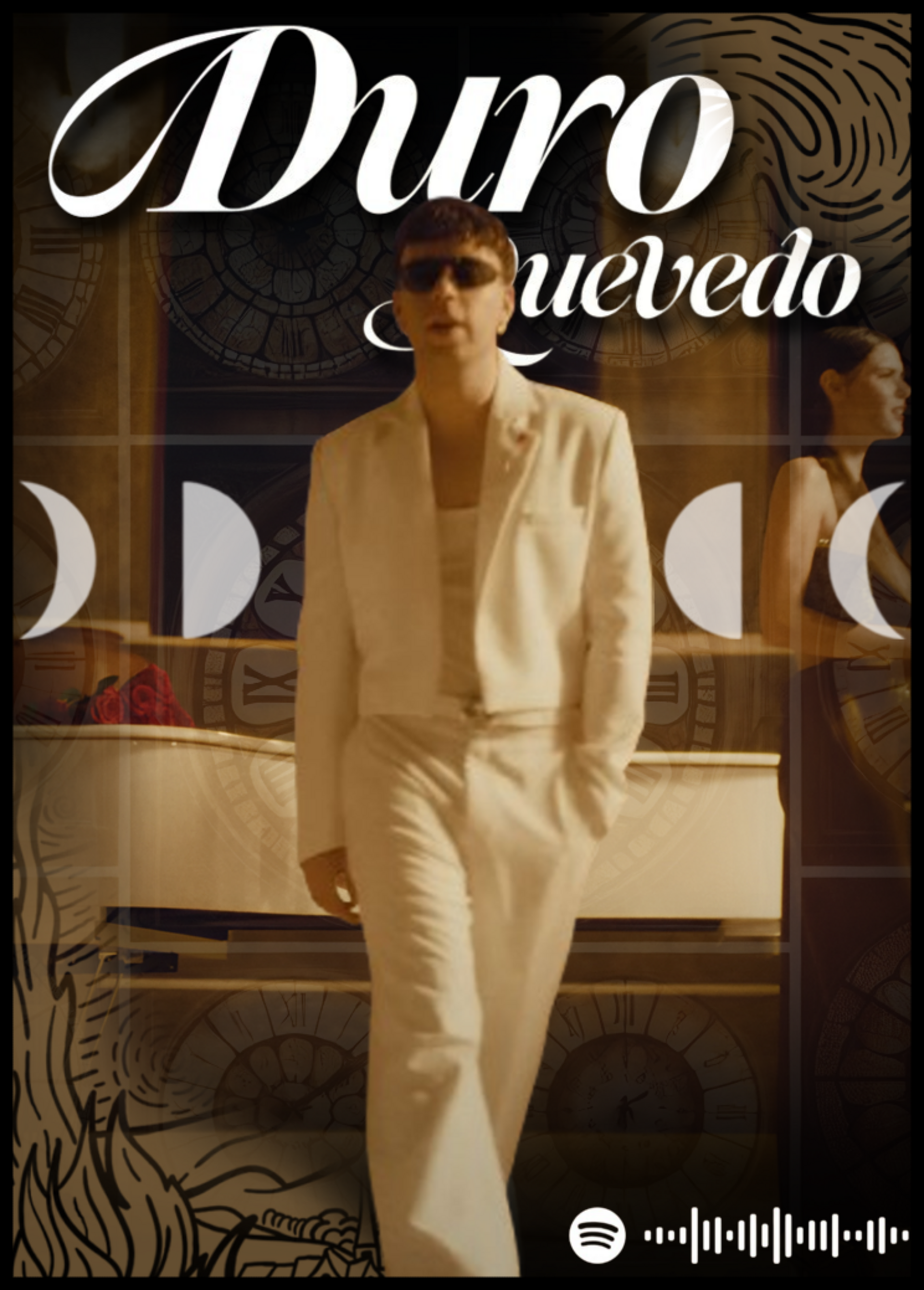 Carta Duro de Quevedo | Edición Coleccionable - 1