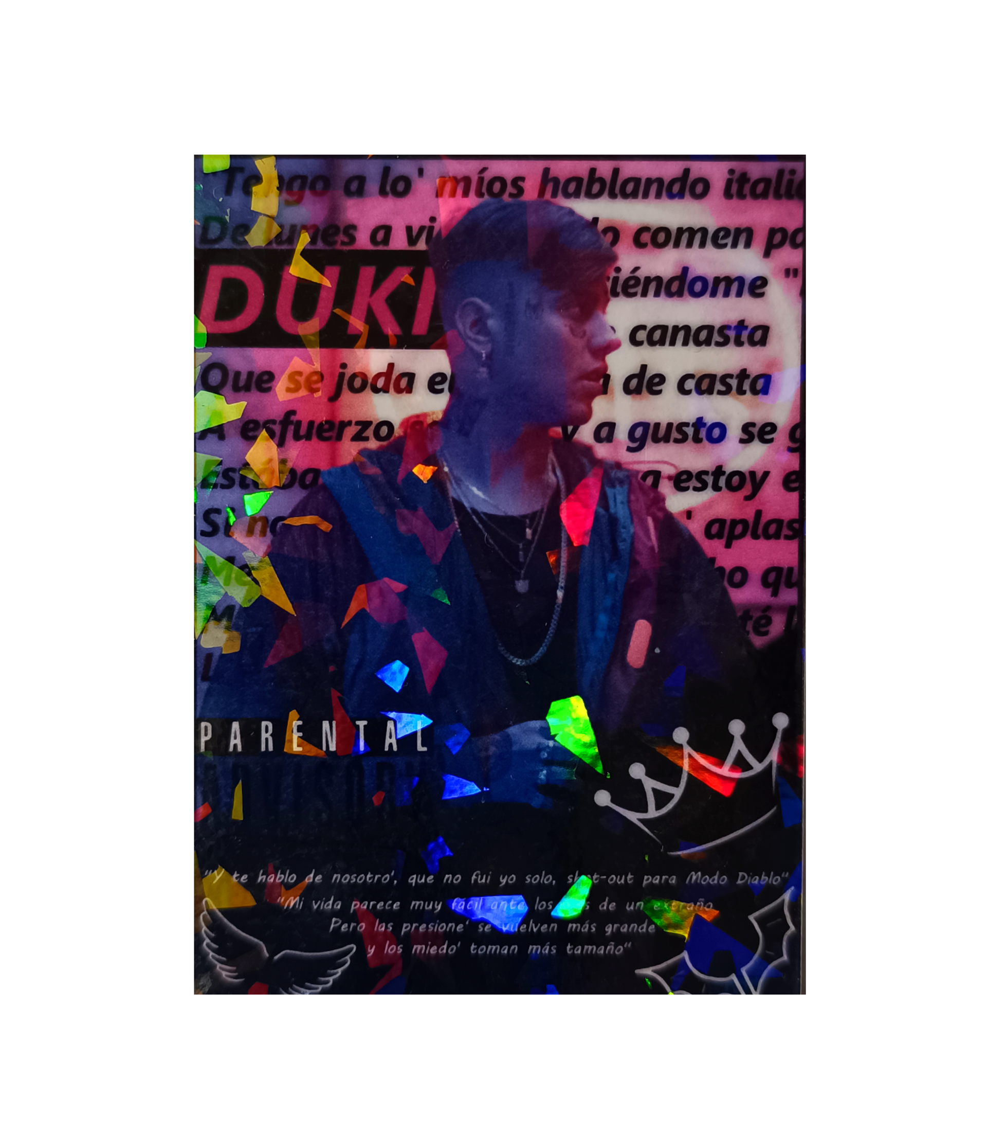 Carta Duki | Edición Coleccionable - 3