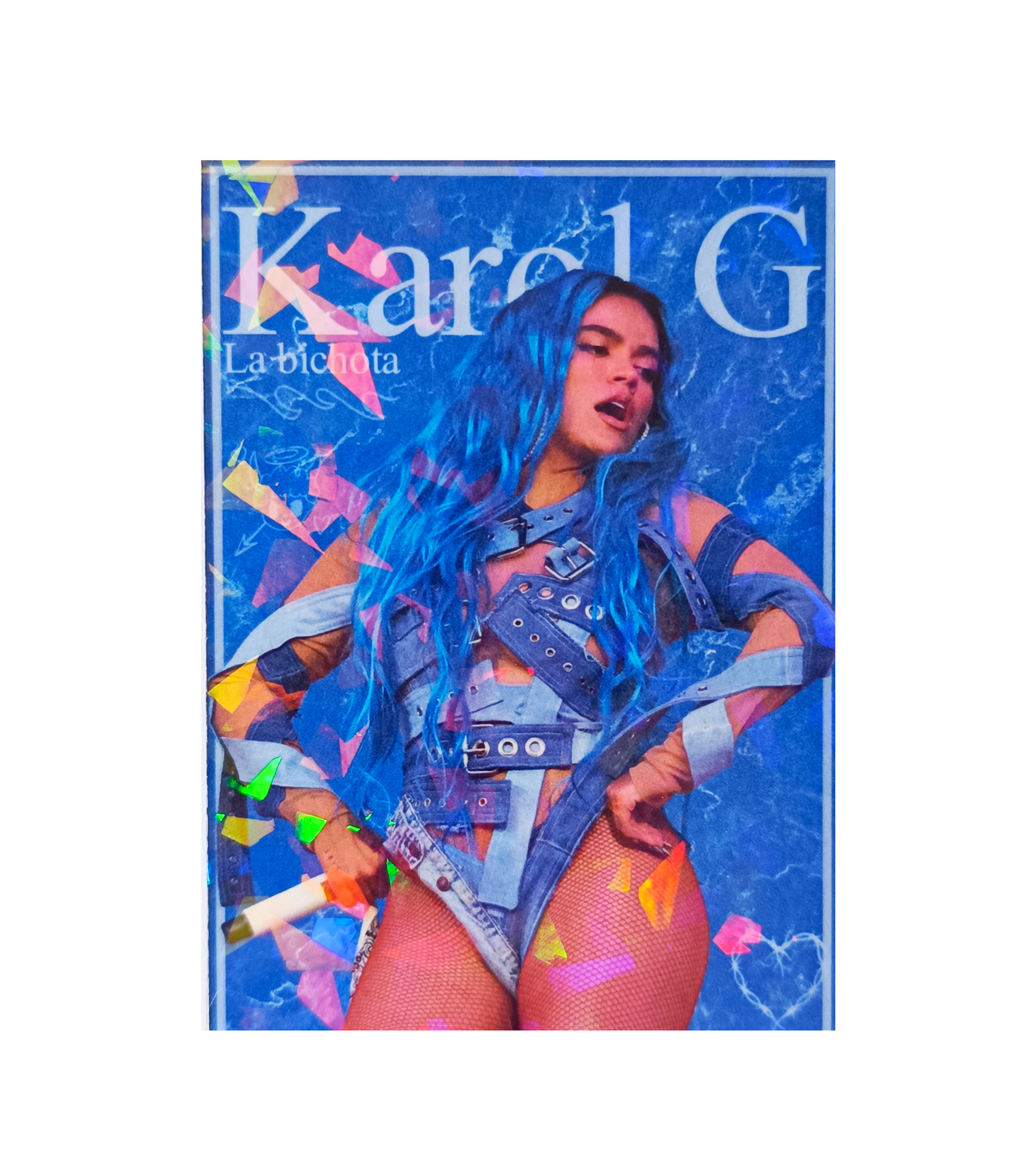 Carta KAROL G | Edición Coleccionable - 3