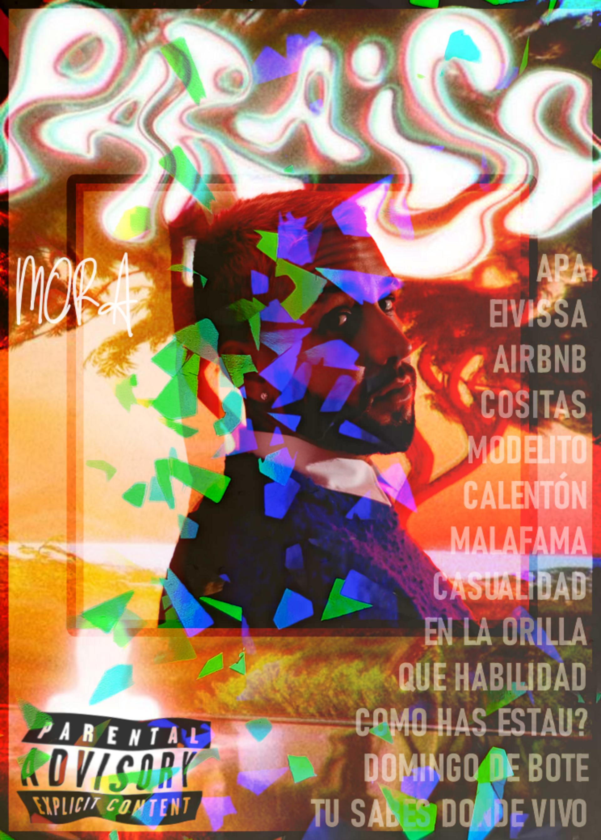 Carta PARAISO de MORA | Edición Coleccionable - 5