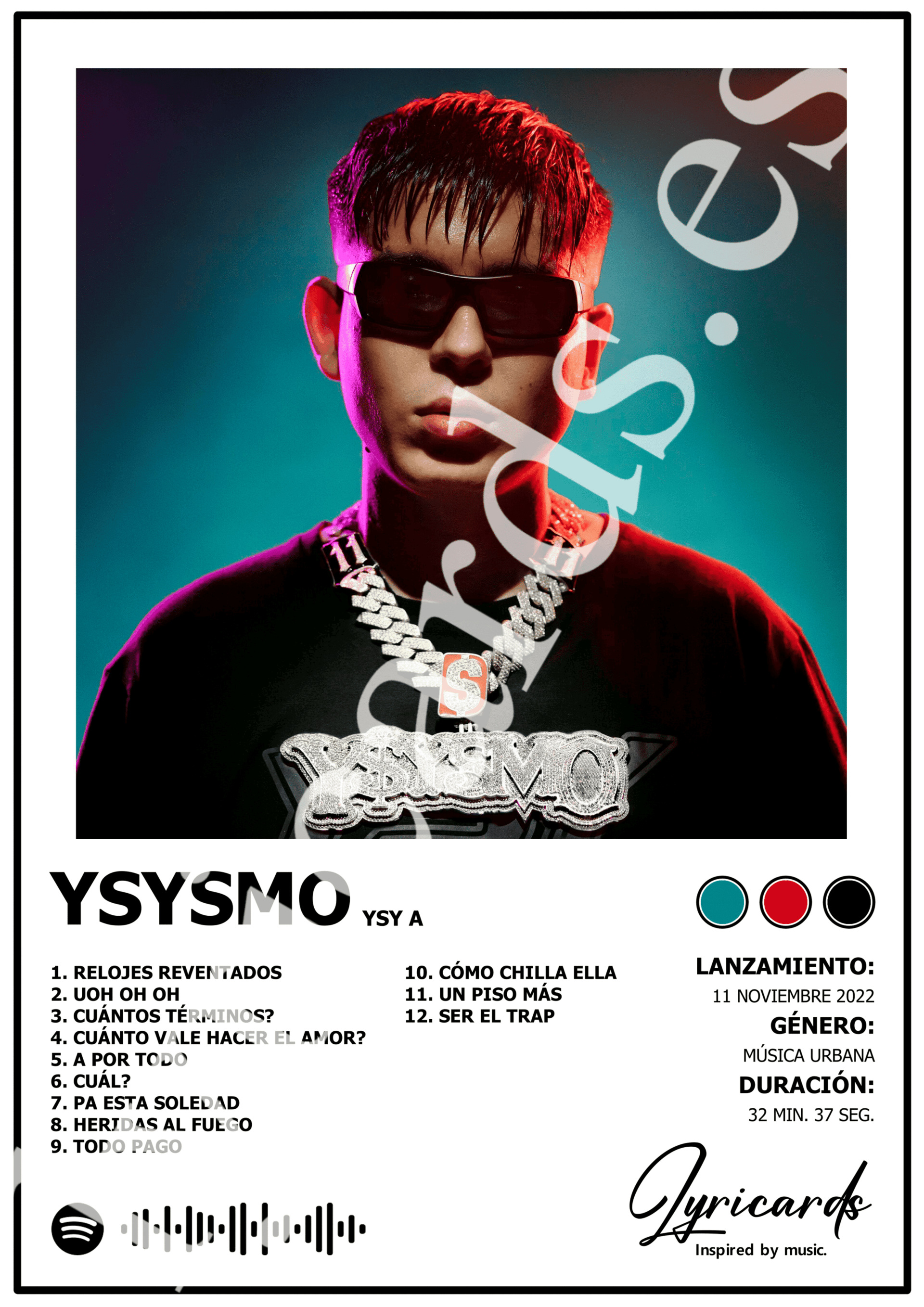 Lámina A4 - YSYSMO - YSY A - 2