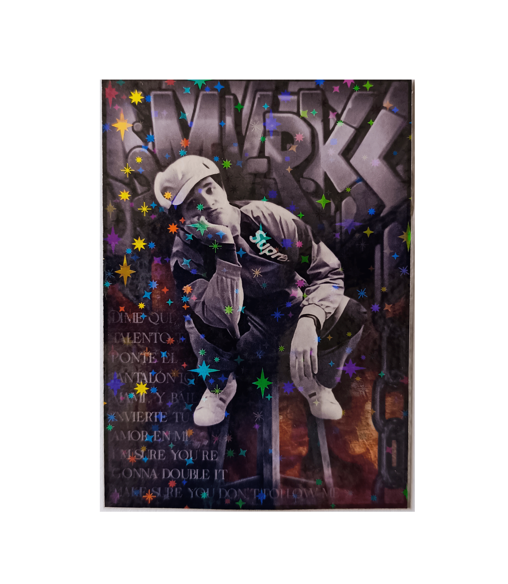 Carta MVRK | Edición Coleccionable - 5