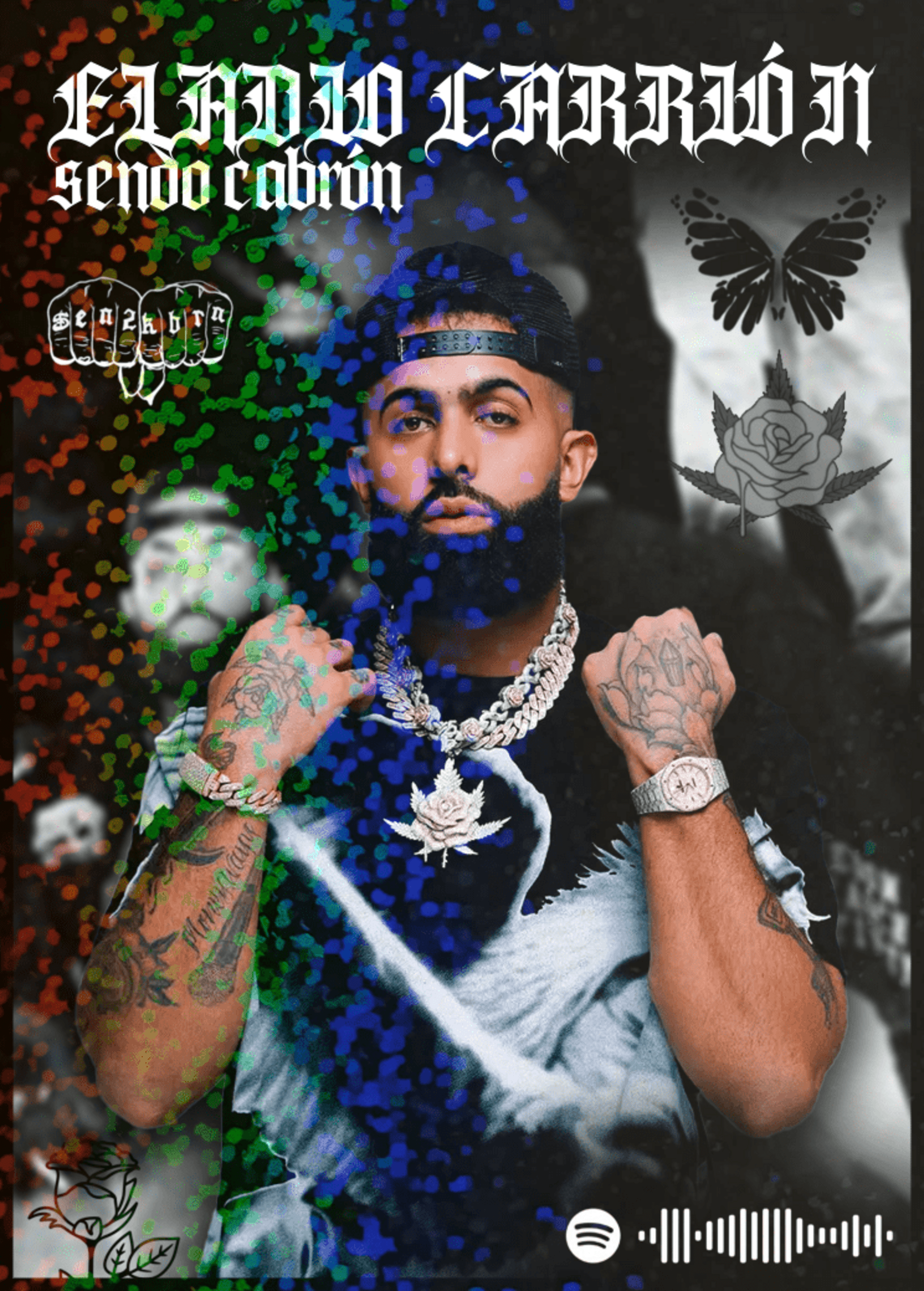 Carta ELADIO CARRIÓN | Edición Coleccionable - 2