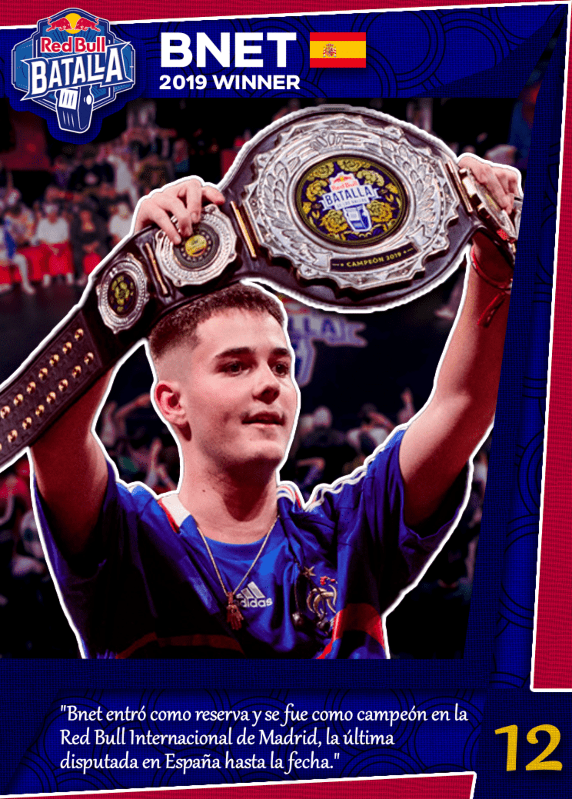Pack RedBull Batalla | Edición coleccionable - 10