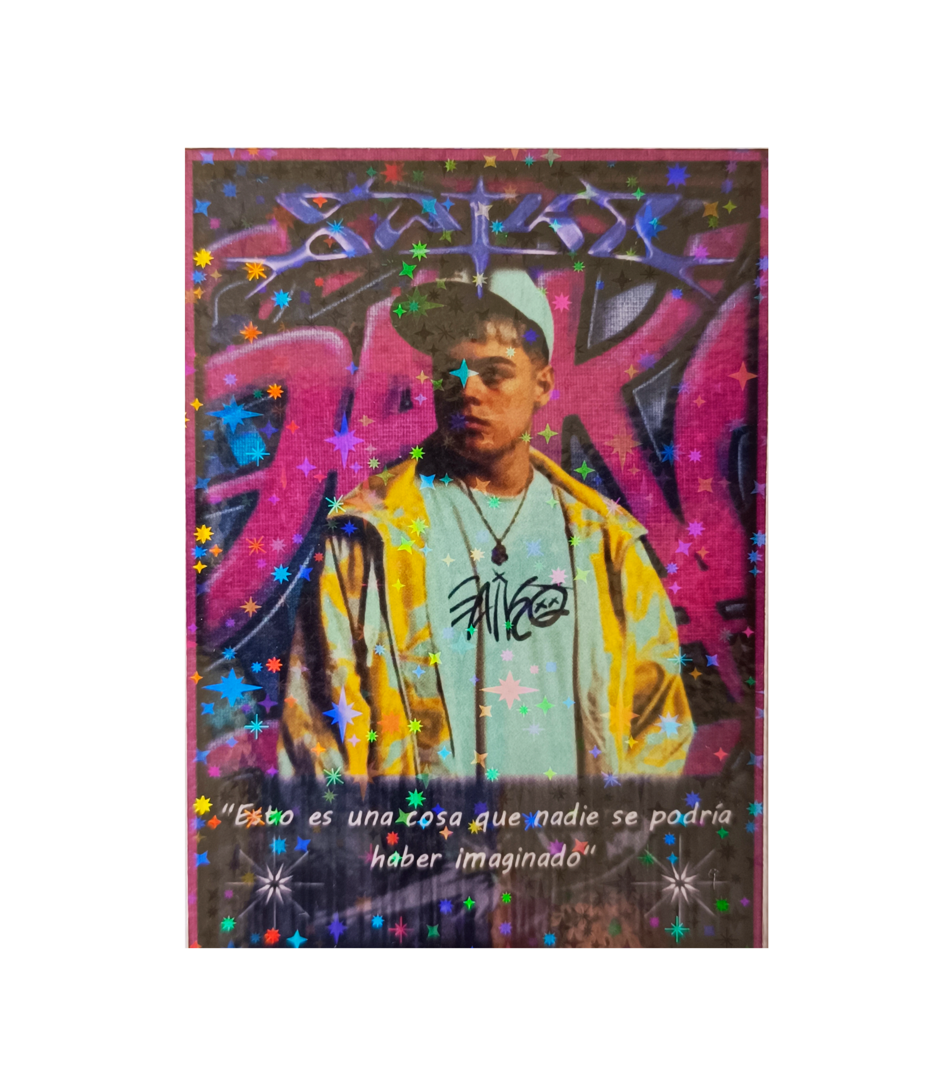 Carta SAIKO | Edición Coleccionable - 5