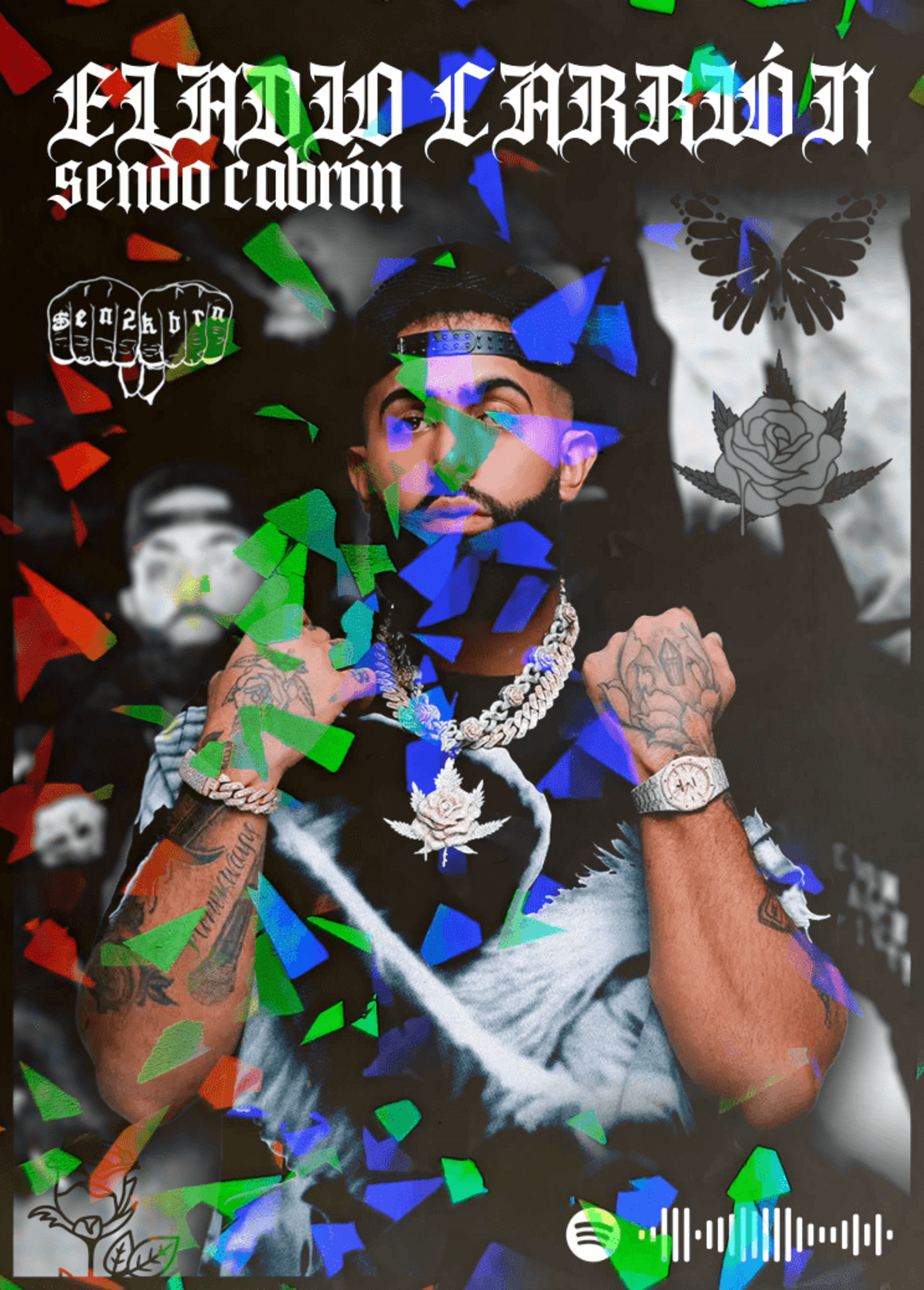 Carta ELADIO CARRIÓN | Edición Coleccionable - 5