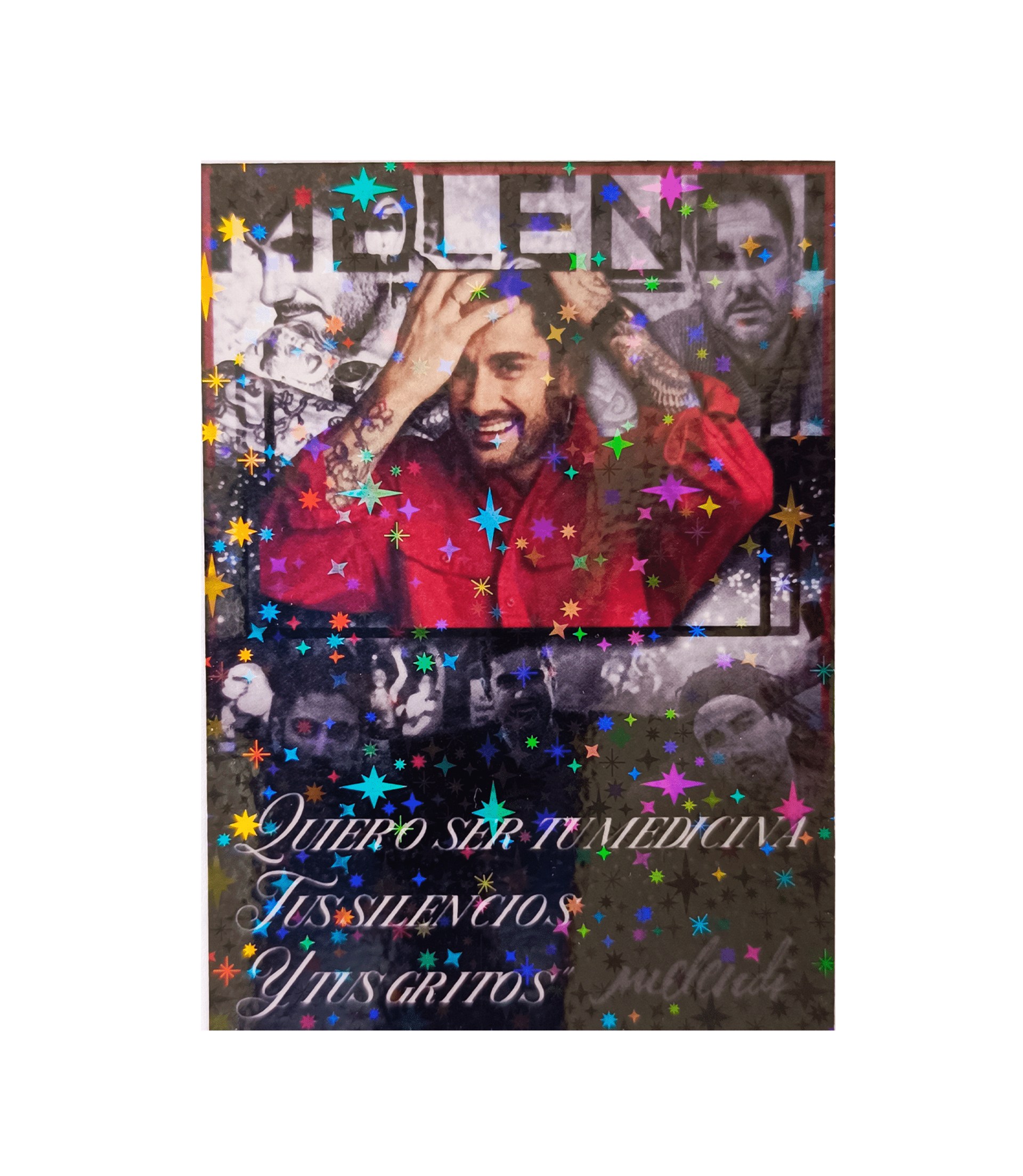 Carta MELENDI | Edición Coleccionable - 5